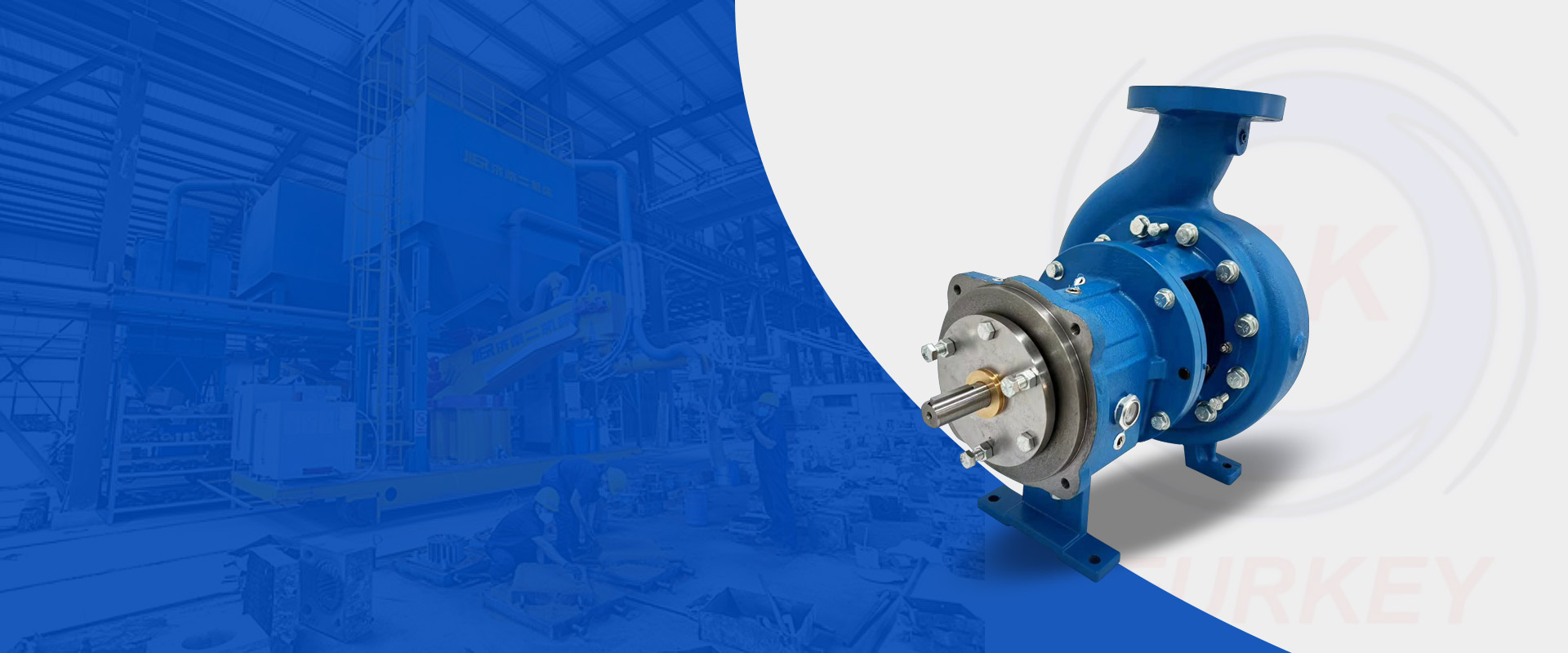 Chemical Process Pump တရုတ်