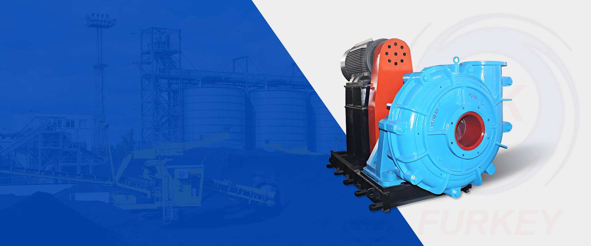 Slurry Pump ပေးသွင်းသူ