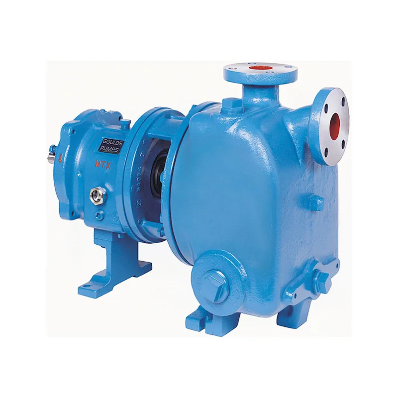 Self-priming centrifugal စုပ်စက်၏ရွေးချယ်မှုနည်းလမ်း