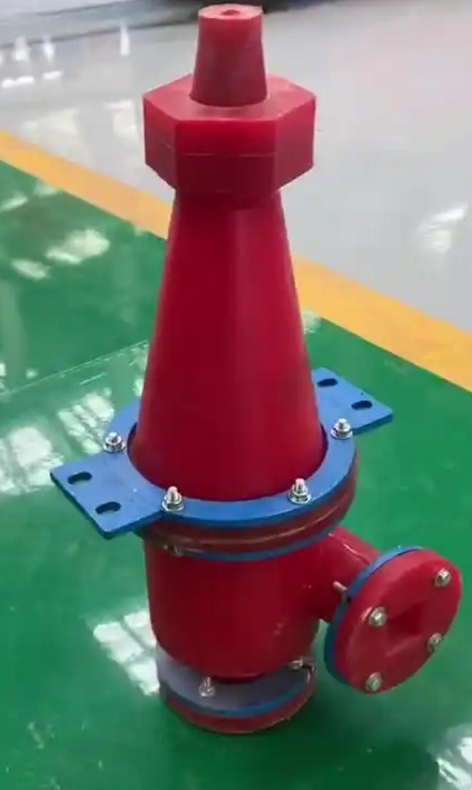 furkey မှ hydrocyclone