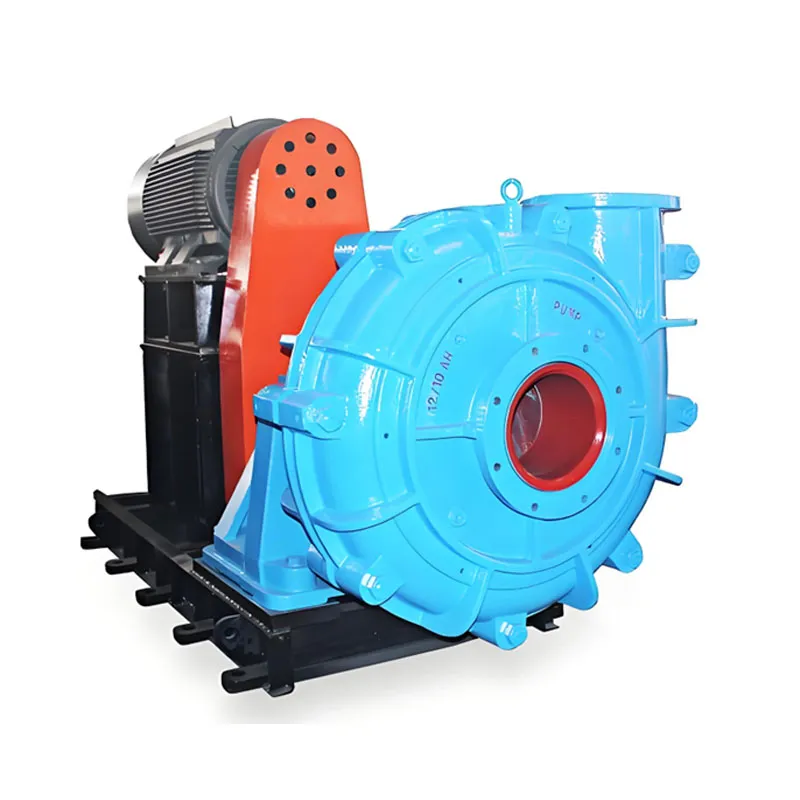 အလျားလိုက် slurry pumps များအတွက်ပြုပြင်ထိန်းသိမ်းမှုနည်းလမ်းများကဘာတွေလဲ။
