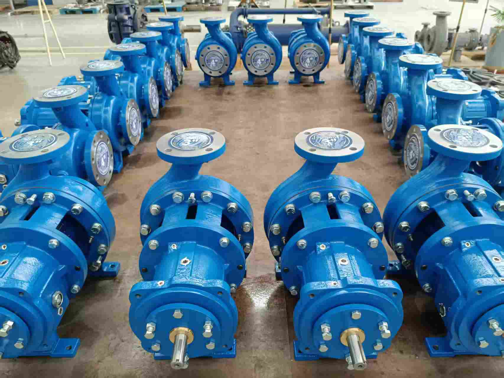 ဥရောပရောက် 0 င်ရောက်မှု 20 ဓာတုလုပ်ငန်းစဉ် 20 ခုကိုအောင်မြင်စွာပို့ဆောင်ခြင်းနှင့်လာမည့်တင်ပို့ခြင်း