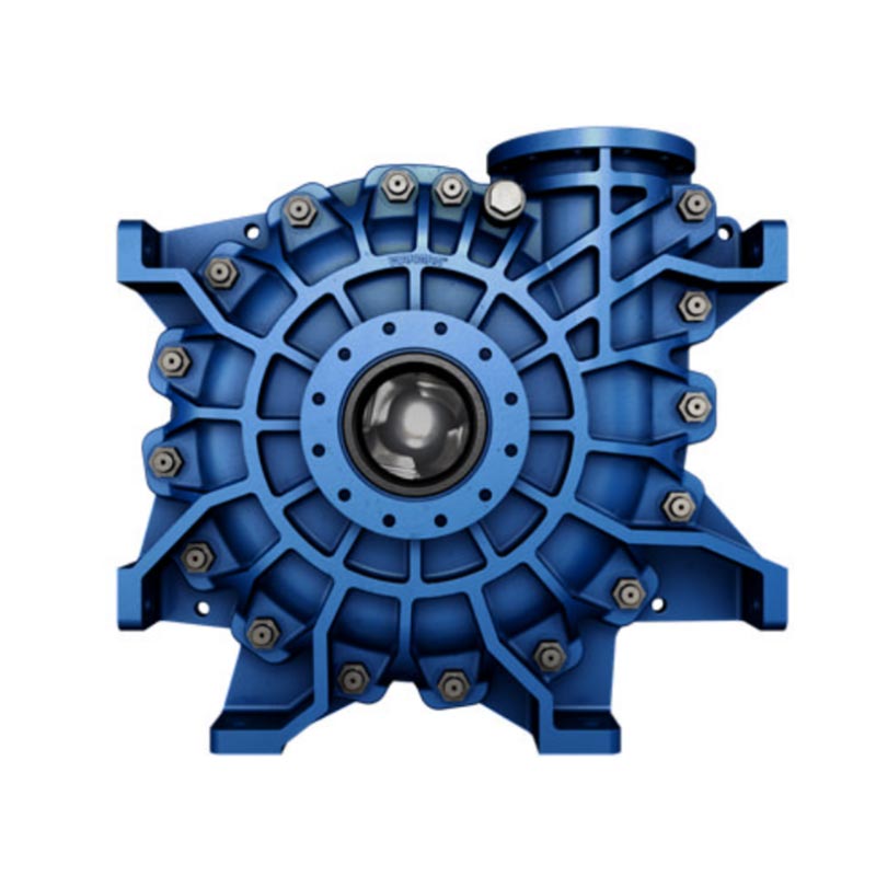 AHP AHPP အလျားလိုက် Slurry Pump