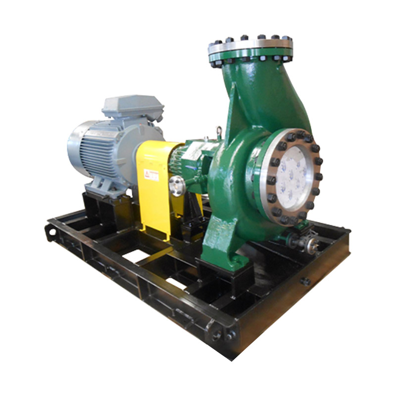 API 610 Process Pump အမျိုးအစား OH1