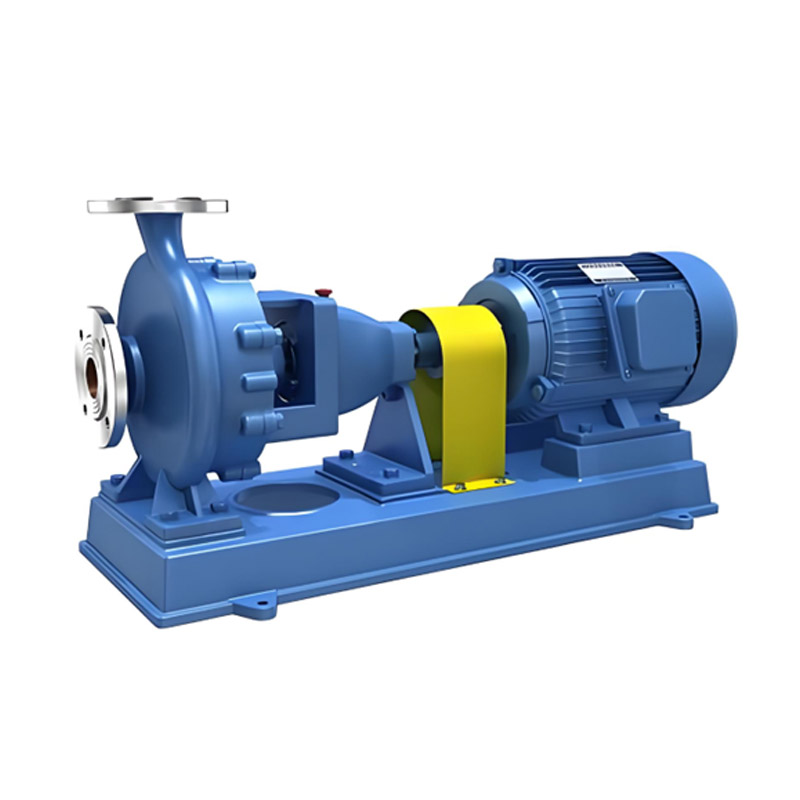 ISO Process Pump FIH အမျိုးအစား