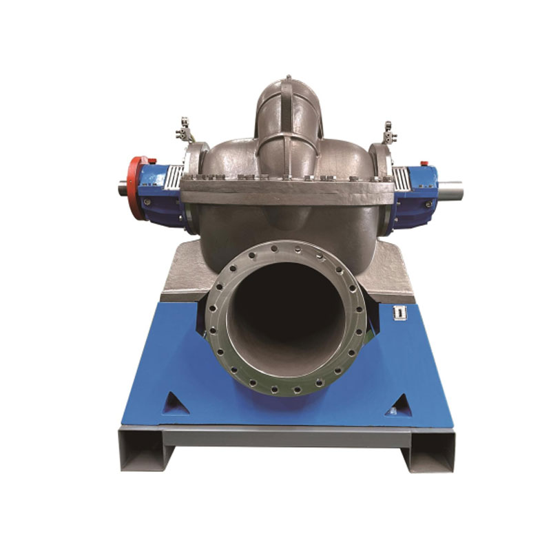 ISO Pulp နှင့် Paper Process Pump