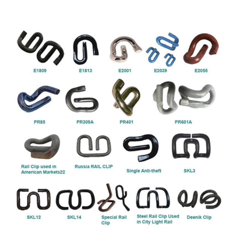 ရထား Elastic Clip